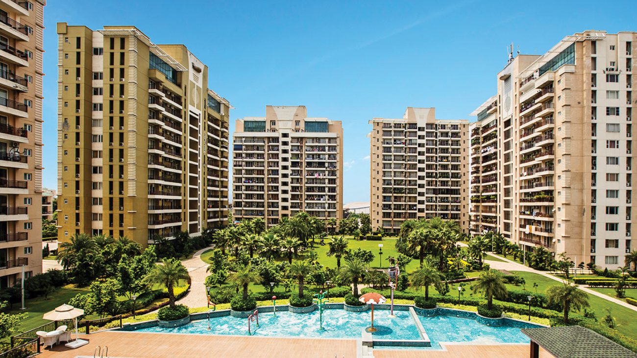 Omaxe Royal Residency LDH