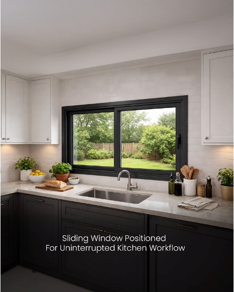 sliding window