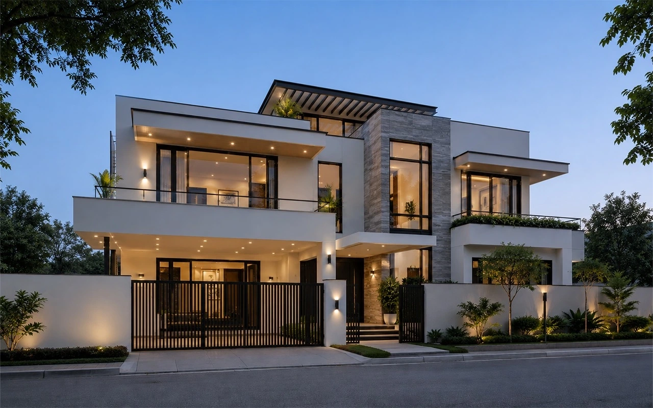 aluminium windows in mohali