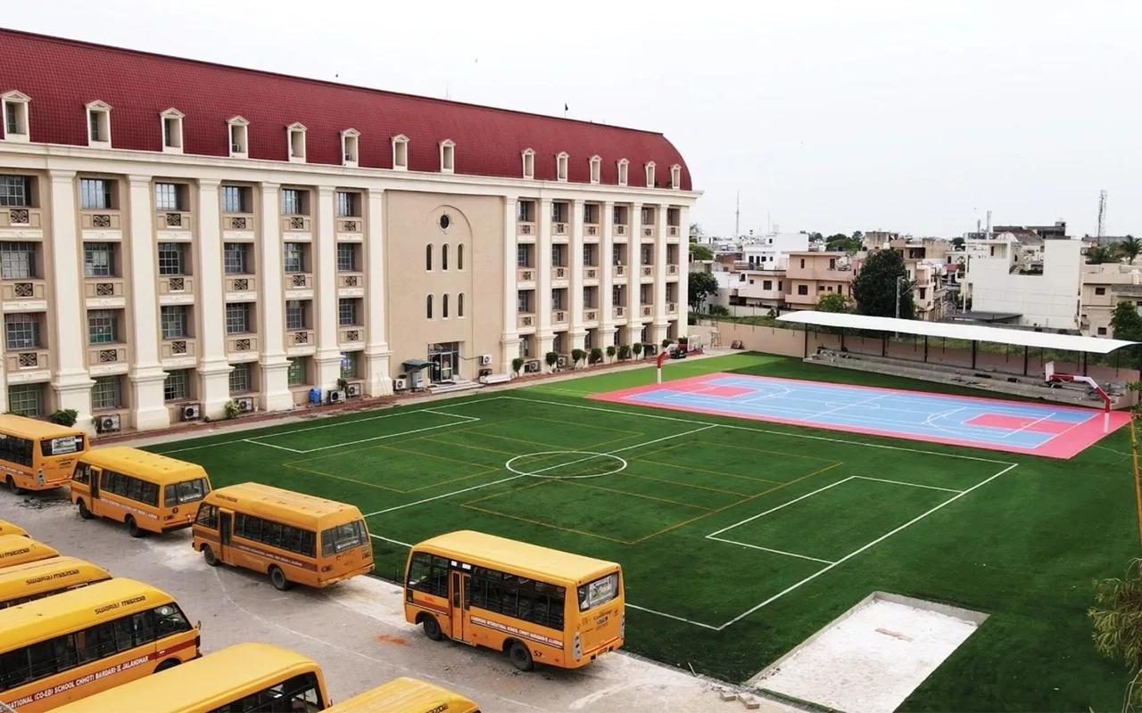 cambridge jalandhar