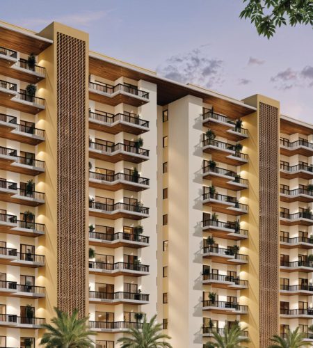 Shivalik Heights Khrar