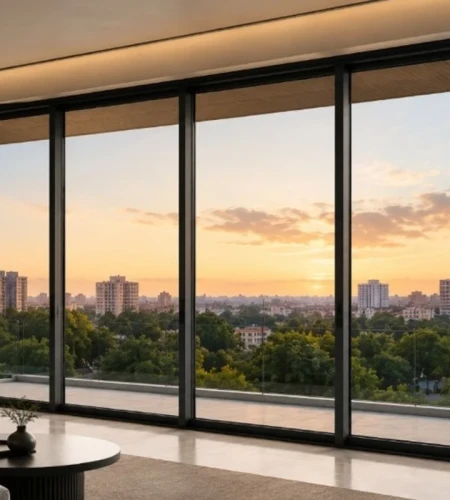 aluminium windows in ludhiana