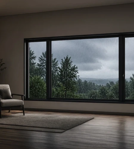 monsoon proof aluminium windows
